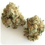 Шишки "White Widow"  (Белая вдова)  Гидропоника -  Бошка VHQ в Березниках
